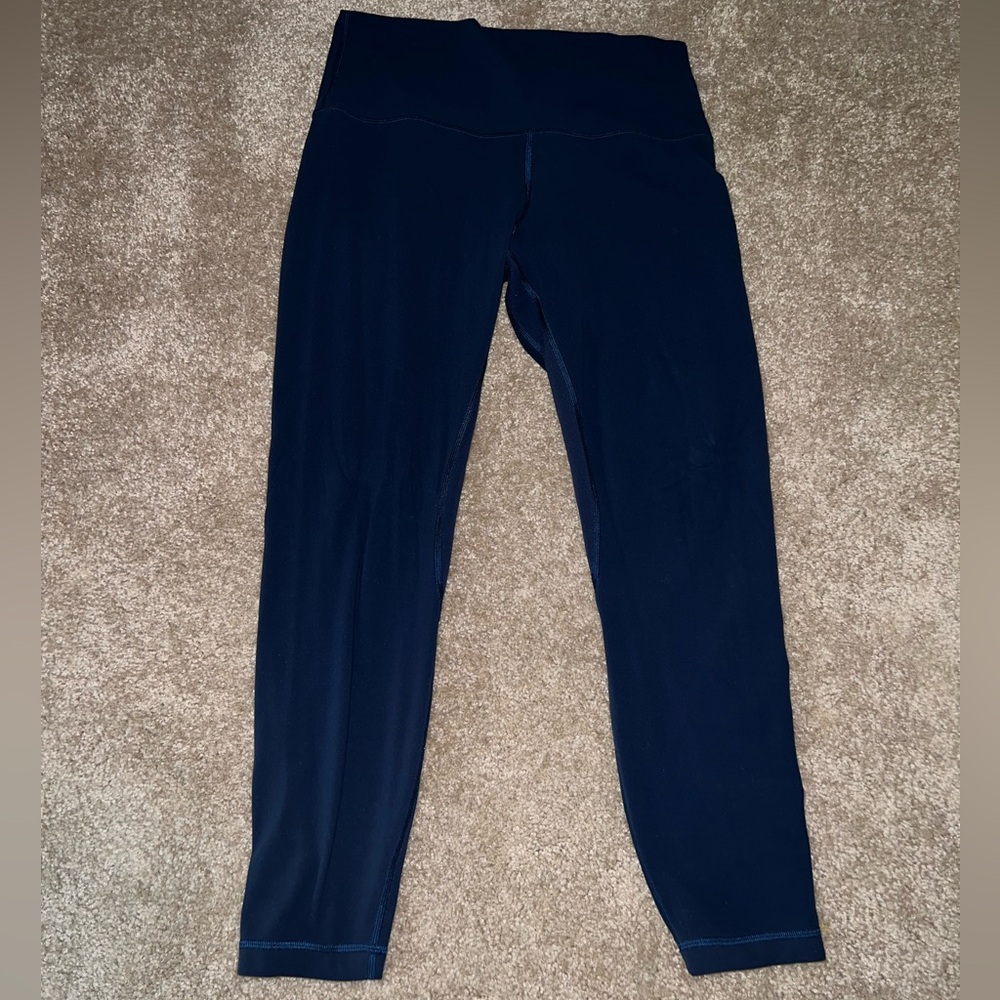 Lululemon Align Navy
